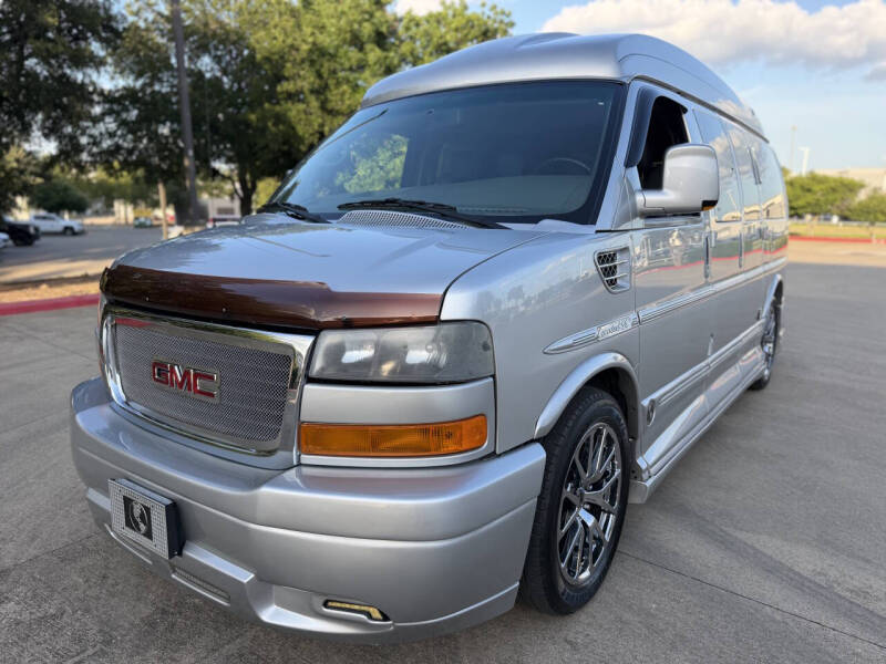 2013 GMC Savana 1500