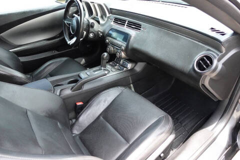 2011 Chevrolet Camaro LT