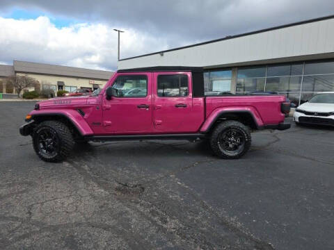 2024 Jeep Gladiator Willys
