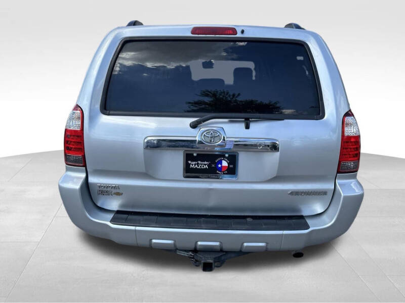 2006 Toyota 4Runner