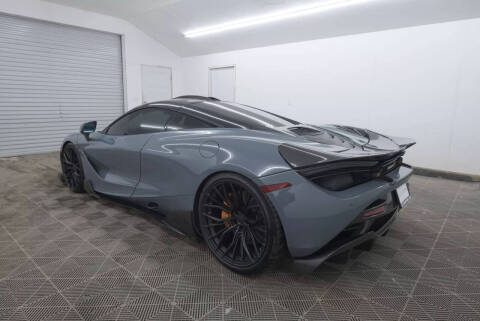 2018 McLaren 720S