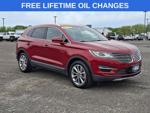 2018 Lincoln MKC Select