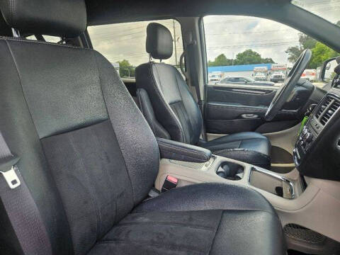 2019 Dodge Grand Caravan