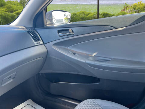 2014 Hyundai Sonata GLS