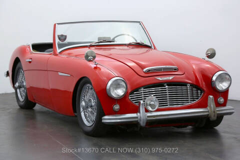 1959 Austin-Healey 100-6 BN4