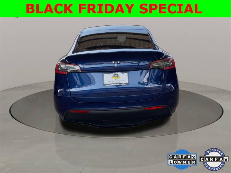 2021 Tesla Model Y Long Range