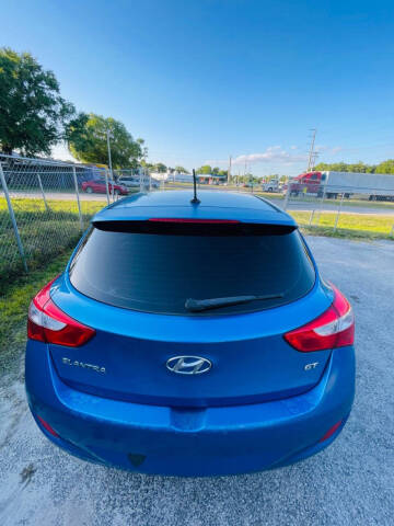 2017 Hyundai Elantra GT