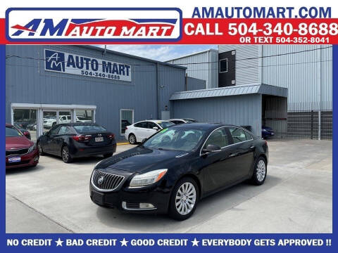 2013 Buick Regal for sale at AM Auto Mart Marrero LLC in Marrero LA