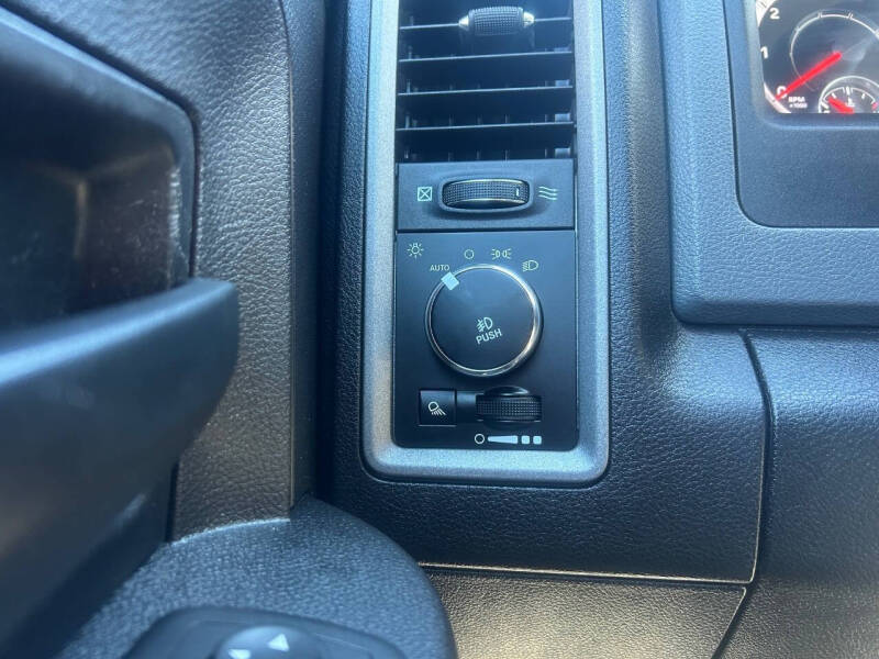 2017 RAM 1500 Tradesman