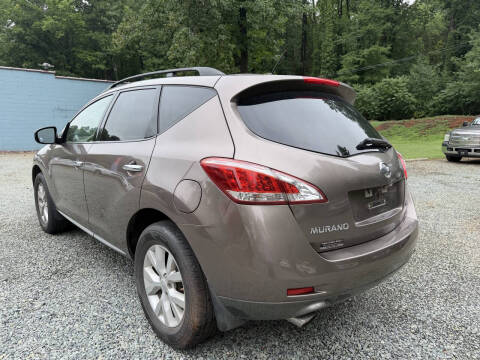 2011 Nissan Murano LE