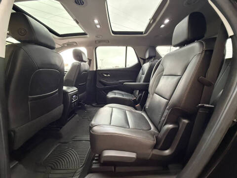 2021 Chevrolet Traverse Premier