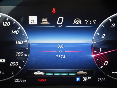 2023 Mercedes-Benz SL-Class AMG SL 43