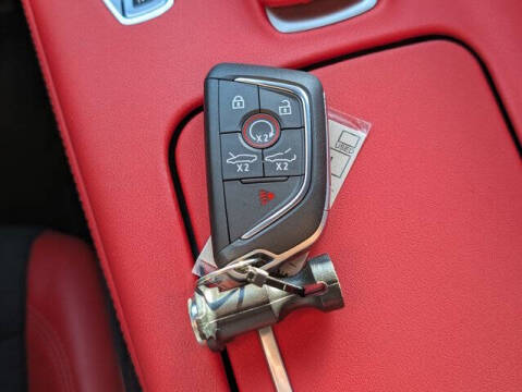 2021 Chevrolet Corvette Stingray