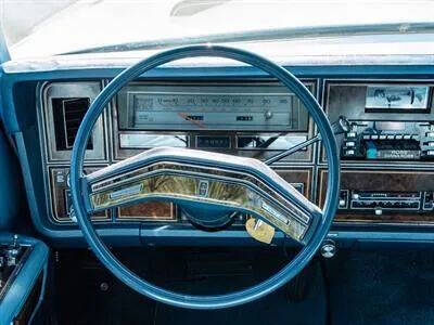 1979 Lincoln Continental