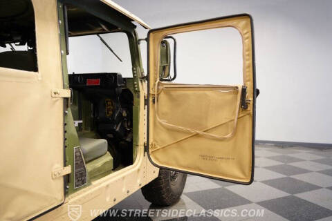 2007 AM General M1151A1