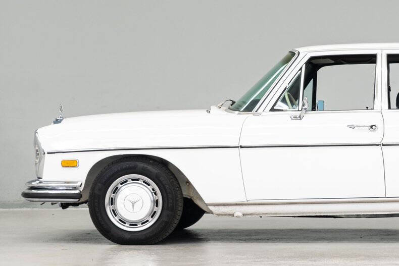 1971 Mercedes-Benz 280-Class