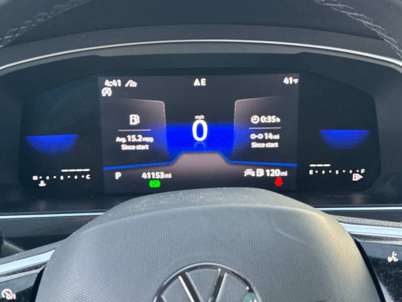 2022 Volkswagen Tiguan SE R-Line Black 4Motion