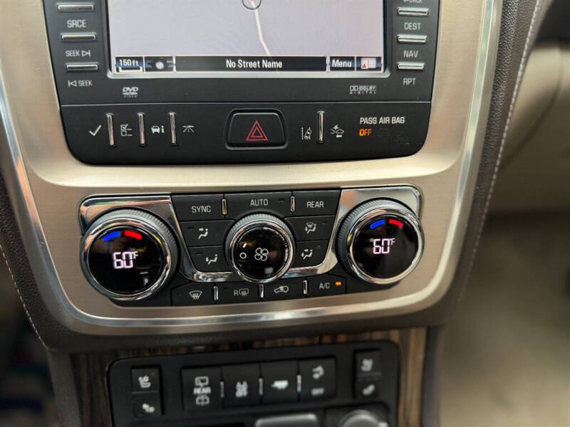 2015 GMC Acadia Denali