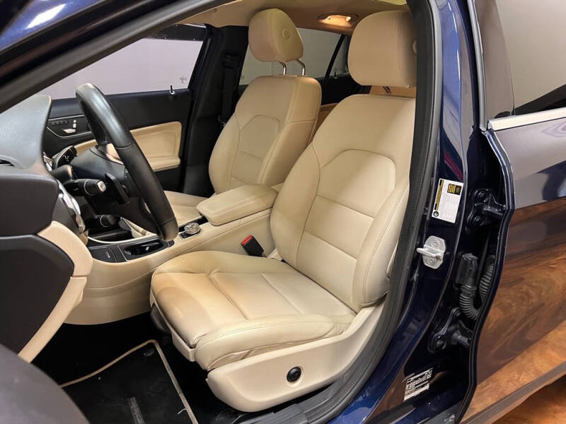 2018 Mercedes-Benz GLA GLA 250