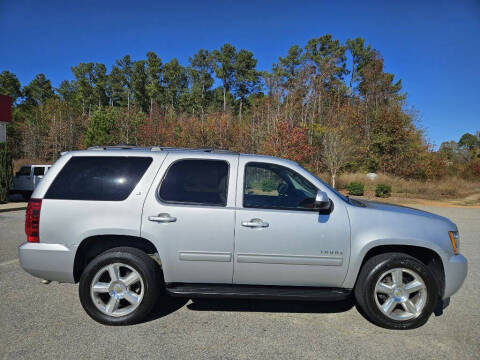 2014 Chevrolet Tahoe LT