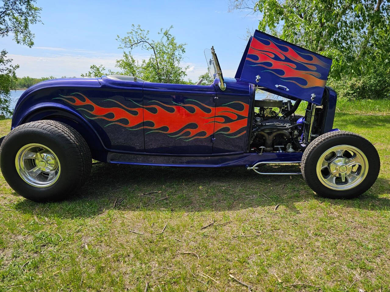 1932 Ford Hi-Boy 203