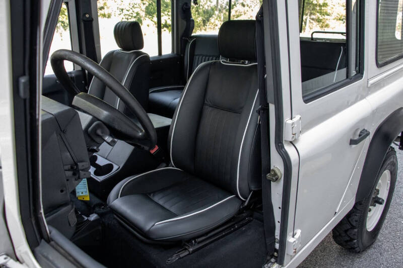 1997 Land Rover Defender