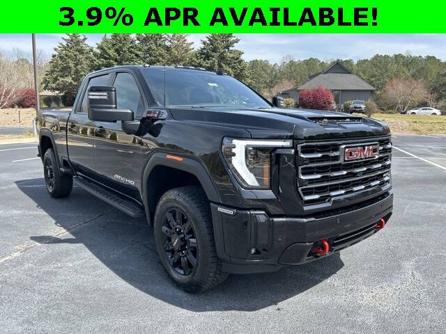 2025 GMC Sierra 2500HD