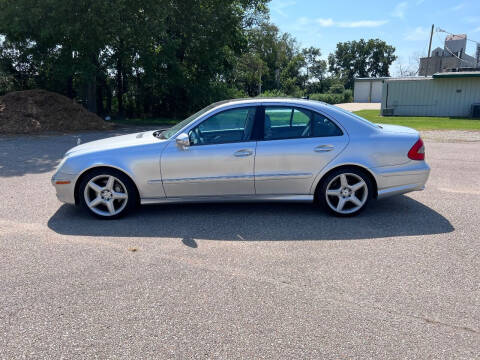 2009 Mercedes-Benz E-Class for sale at Mladens Imports in Perry KS