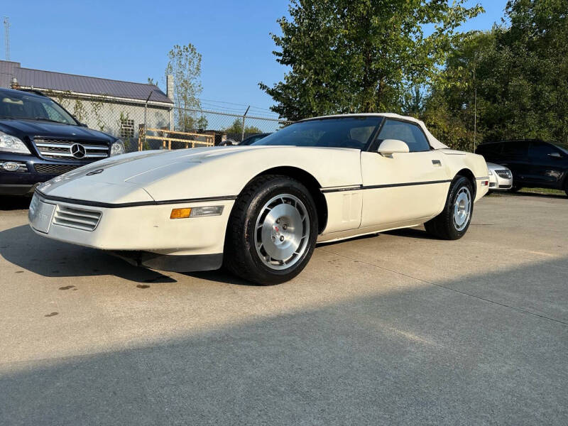 1986 Chevrolet Corvette for sale at 82 Motors in Columbia Station OH