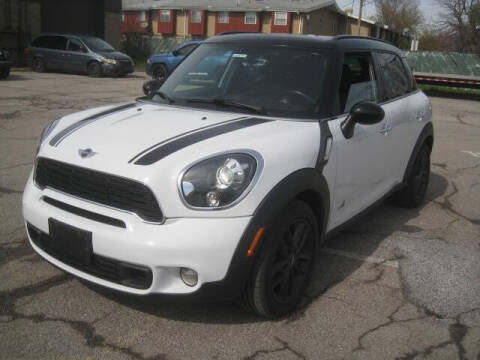 2012 MINI Cooper Countryman for sale at ELITE AUTOMOTIVE in Euclid OH