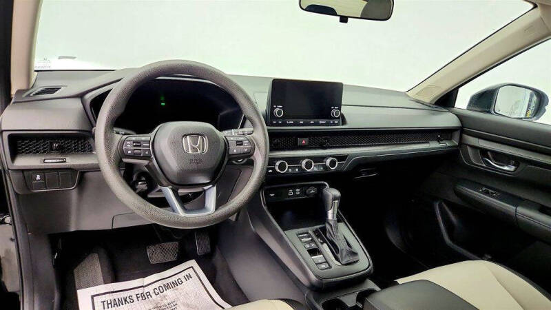 2025 Honda CR-V EX