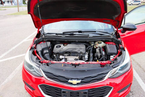 2016 Chevrolet Cruze LT Auto