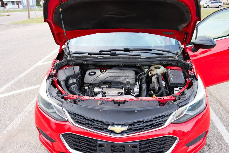 2016 Chevrolet Cruze LT Auto