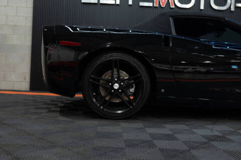 2007 Chevrolet Corvette