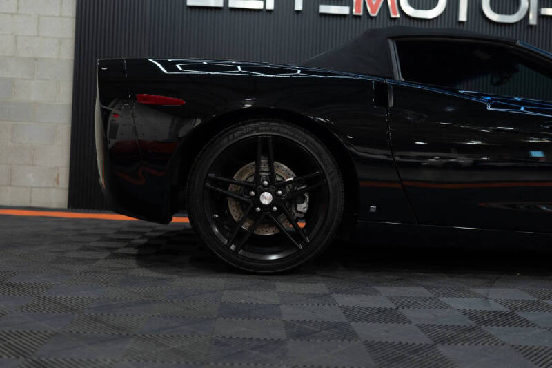 2007 Chevrolet Corvette