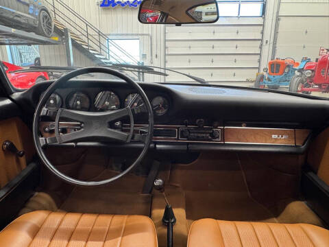 1969 Porsche 912