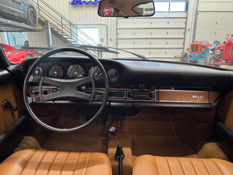 1969 Porsche 912