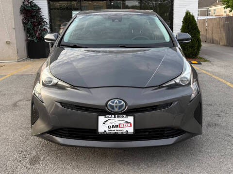 2017 Toyota Prius