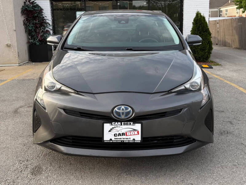 2017 Toyota Prius