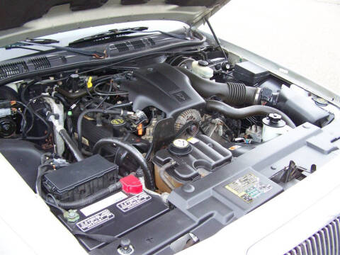 2004 Mercury Grand Marquis GS