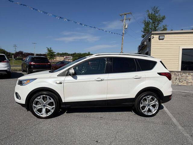 2019 Ford Escape Titanium
