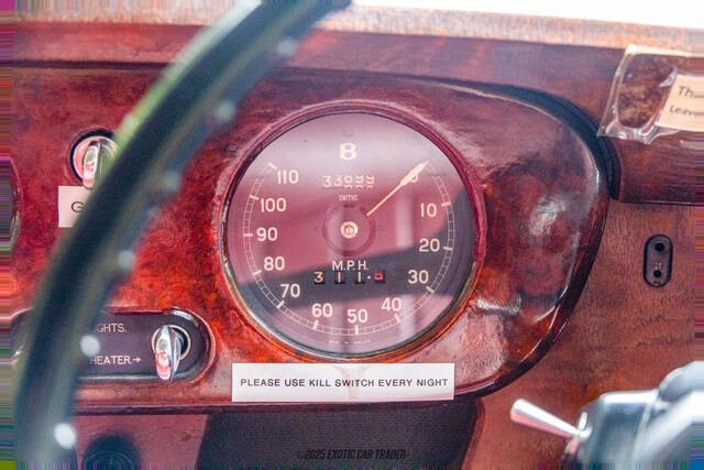 1956 Bentley S1