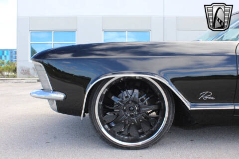 1964 Buick Riviera