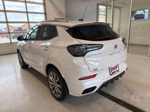 2025 Buick Encore GX Avenir