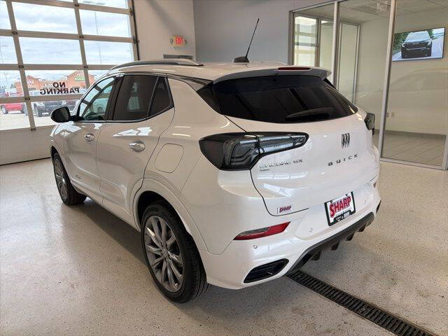 2025 Buick Encore GX Avenir