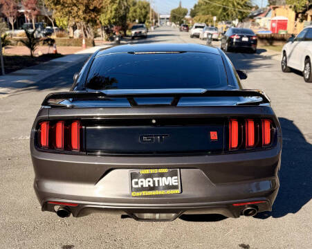 2016 Ford Mustang GT