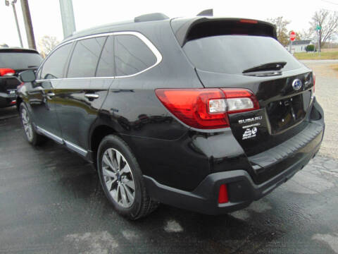 2019 Subaru Outback 2.5i Touring
