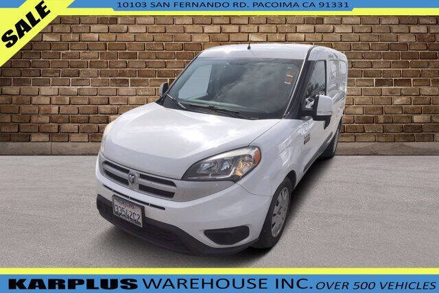 2016 RAM ProMaster City Cargo Tradesman SLT
