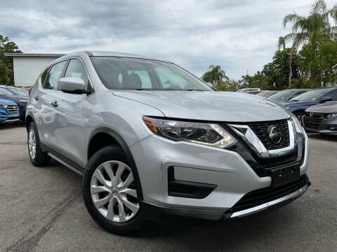 2018 Nissan Rogue for sale at NOAH AUTO SALES in Hollywood FL