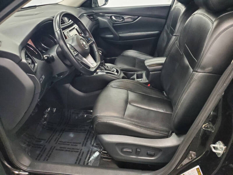 2020 Nissan Rogue S